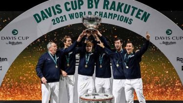 El campeón Rusia fue expulsado por la Federación Internacional de Tenis, por lo que no podrá jugar la Copa Davis. Foto: Archivo