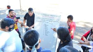 Mapuches denuncian que se detuvo el relevamiento, después de la polémica por la consulta y el Lanín en Neuquén