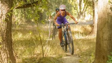 El Triatlón Desafío al Fortín Lagunita convoca en Huergo