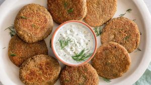 Recetón: hamburguesas de lentejas