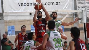 El Rojo ganó un partidazo en la Liga Federal de básquet