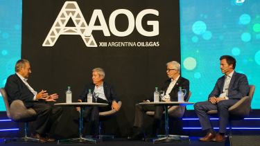 El titular de TGN propuso utilizar los pozos depletados de Bolivia para almacenar el gas de Vaca Muerta y exportarlo al corazón de Brasil.