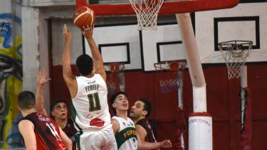 Pérfora ganó en La Caldera y cortó la racha negativa en la Liga Federal