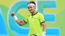Imagen de Casper Ruud será el rival de Cerúndolo en las semifinales del Masters de Miami