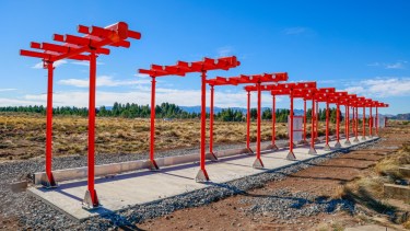 El sistema ILS permite aterrizar, especialmente en escenarios de visibilidad reducida. Foto: gentileza