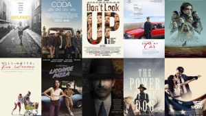 El Oscar a Mejor Película luce 50/50: «El poder del perro» y «CODA» dividen los pronósticos
