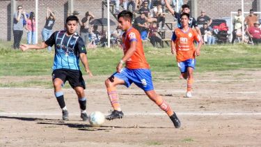 Pillmatún y Roca empataron 0 a 0 en Cipolletti. (Foto: Instagram Deportivo Roca)