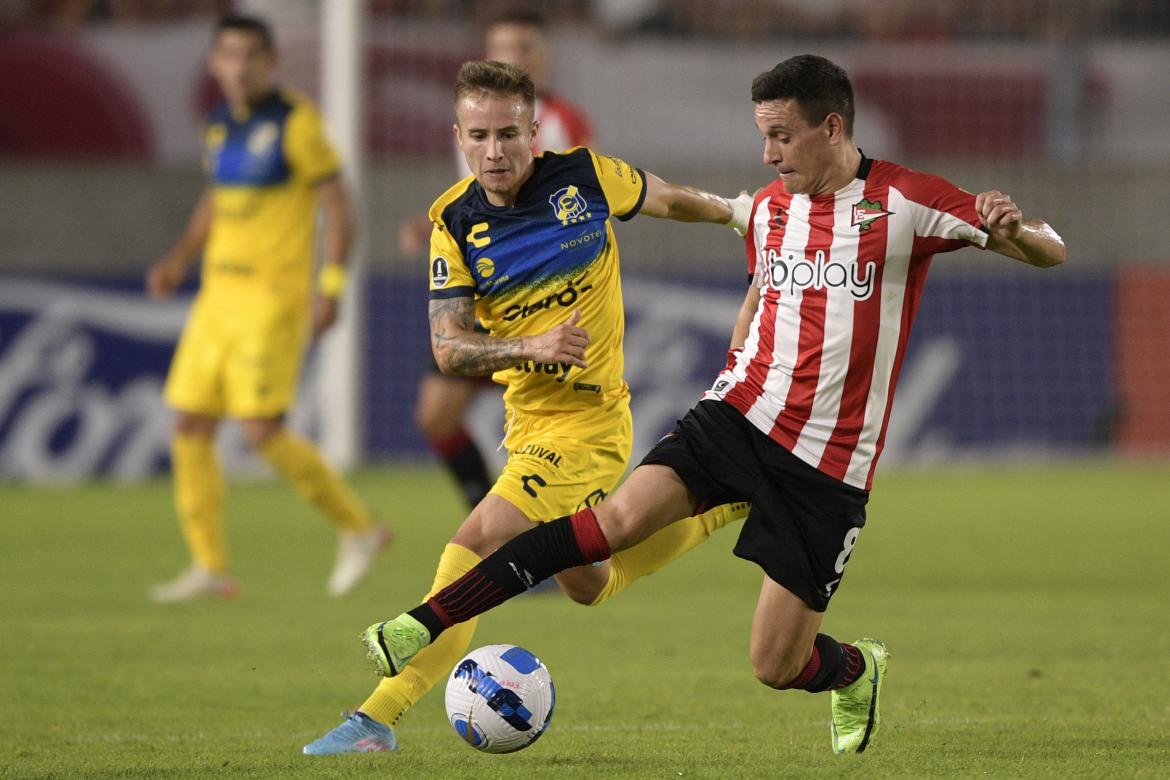 Estudiantes derrotó a Everton y clasificó a la fase de grupos de la Copa Libertadores