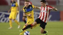 Imagen de Estudiantes derrotó a Everton y clasificó a la fase de grupos de la Copa Libertadores