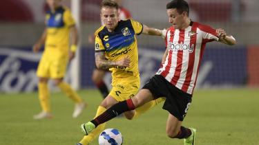 El Pincha conocerá rivales el 25 de marzo.