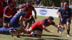Roca RC festejó ante Jabalíes y sigue en alza en el Regional Patagónico