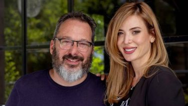 Jesica Cirio quedó sola, por el momento, y espera la definición de su compañero.-