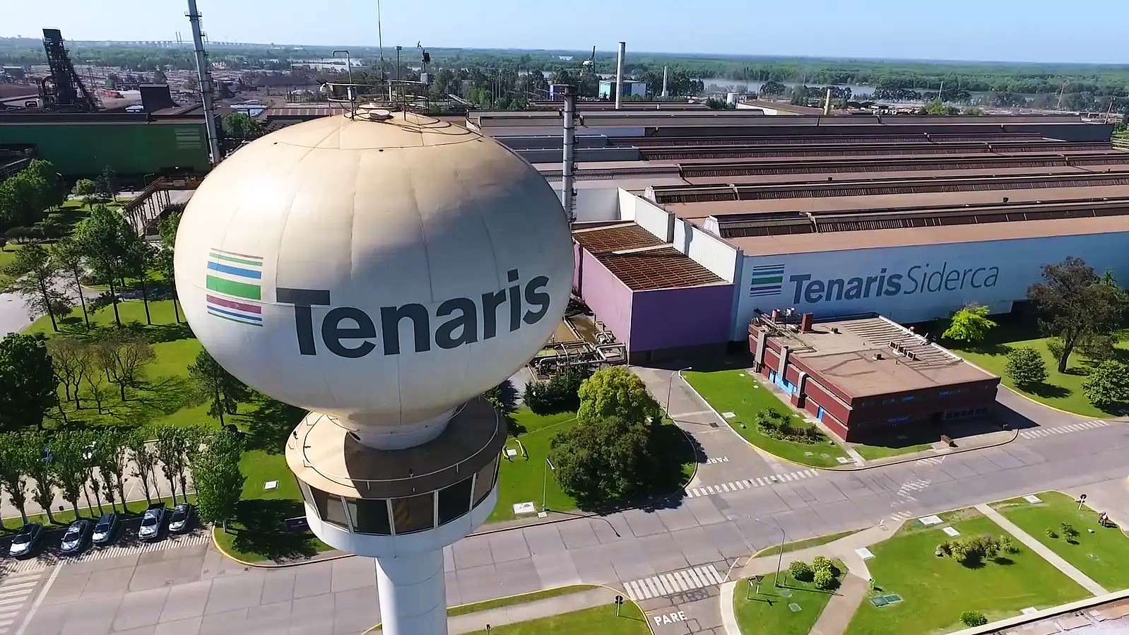 La firma Tenaris, del Grupo Techint, será la proveedora de los caños para el gasoducto a Vaca Muerta.