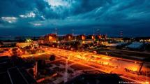 Imagen de Cómo es la central nuclear atacada por los rusos en Ucrania