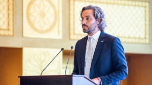 Santiago Cafiero admitió que el Frente de Todos atraviesa «un momento crítico»