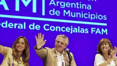 El presidente se expresó sobre el reciente acuerdo con el FMI.