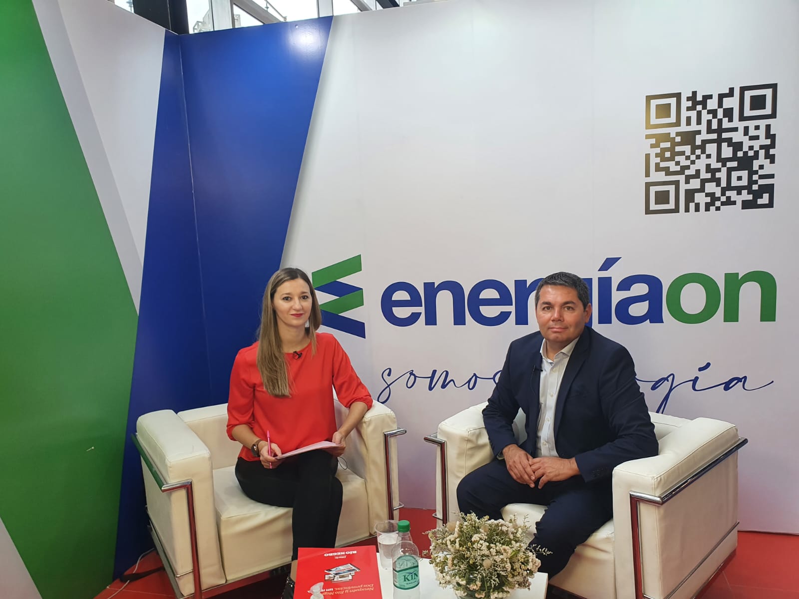 El ministro de Energía de Neuquén, Alejandro Monteiro, dialogó en exclusiva con Energía On. 