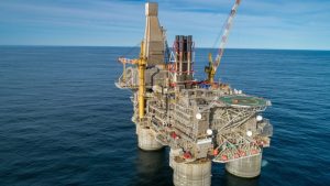 Boris Johnson respaldó la explotación de hidrocarburos en el Reino Unido 