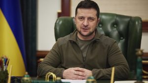 Afirman que Zelensky, presidente de Ucrania, se salvó de más de 12 intentos de asesinato