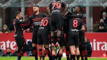 Imagen de Milan se escapa en la cima de la Serie A y hubo acción albiceleste en España