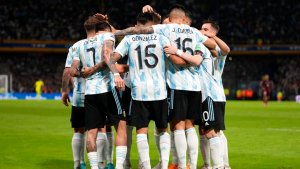 Así quedó la tabla de posiciones de las Eliminatorias Sudamericanas