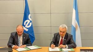Argentina ingresará como nuevo miembro asociado a la Agencia Internacional de Energía