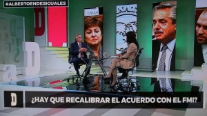 Alberto Fernández habló de la llegada de su hijo y&#8230; se le escapó el nombre elegido