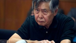 Tribunal peruano deja a Fujimori al borde de la libertad al avalar indulto de 2017