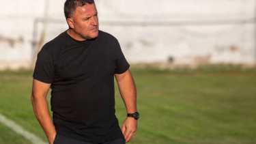 Gustavo García hizo historia con Pillmatun. (Foto: Juan Thomes)