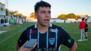 Lucas Santos y Guillermo Carrasco, las figuras de Pillmatún campeón de la Confluencia