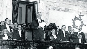 ¿Y dónde están los muchachos alvearistas?