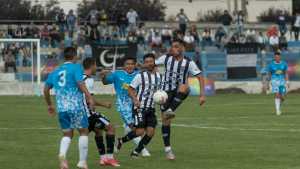 Cipolletti perdió en Bariloche en el último amistoso antes del Federal A