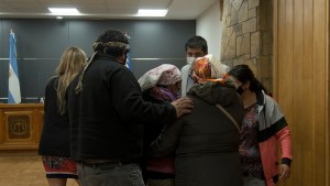 Antes de irse del INAI, Odarda ratificó la ocupación tradicional de una comunidad mapuche