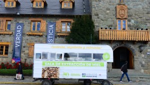 Buscan atraer a productores apícolas en Bariloche
