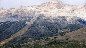 Intensas condiciones climáticas en el país: calor fuerte en el Norte, tormentas en el centro y nevadas en la Patagonia