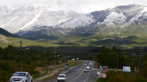 ¿Cómo estará el tiempo el fin de semana en Bariloche?