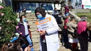 Paro de hospitalarios en Bariloche: piden un piso salarial de 140.000 pesos