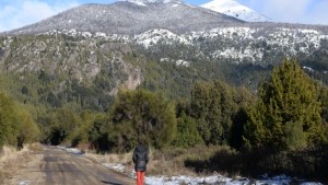 Polémica por la urbanización de la ladera de un cerro de Bariloche