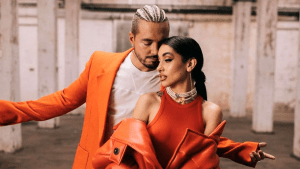 María Becerra actuará junto a J Balvin en la ceremonia de los Grammy