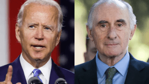 El blooper de Joe Biden que hizo recordar a Fernando de la Rúa