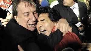 Bilardo se enteró de la muerte de Maradona: ¿cómo recibió la noticia?