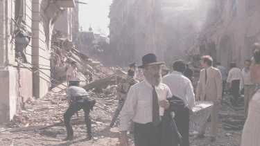 El atentado a la Embajada de Israel, del que hoy se cumplen 26,  dejó un saldo de 22 muertos y 242 y aún permanece impune.