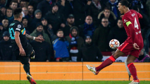 Champions: el golazo de Lautaro no le alcanzó al Inter para dejar en el camino al Liverpool