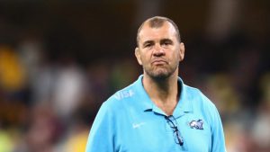 El australiano Michael Cheika será el nuevo entrenador de Los Pumas
