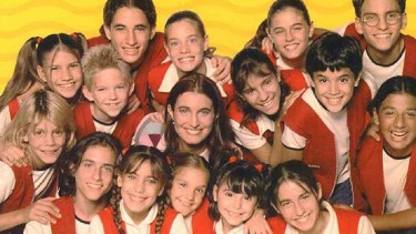 Chiquititas se emitió por primera vez en 1995. 