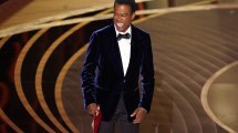 Imagen de Chris Rock rompió el silencio sobre el cachetazo del Oscar