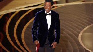 Chris Rock rompió el silencio sobre el cachetazo del Oscar