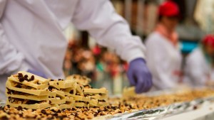 Fiesta Nacional del Chocolate en Bariloche, el destino perfecto en Semana Santa