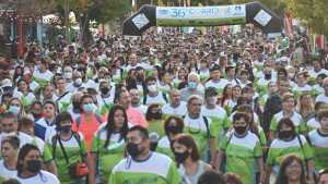 Furor por La Corrida de Cipolletti: Se agotaron los cupos de inscripción para la prueba familiar