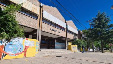 La EPET Nº 1 de Cutral Co tiene una amplia matrícula (Foto: archivo. )